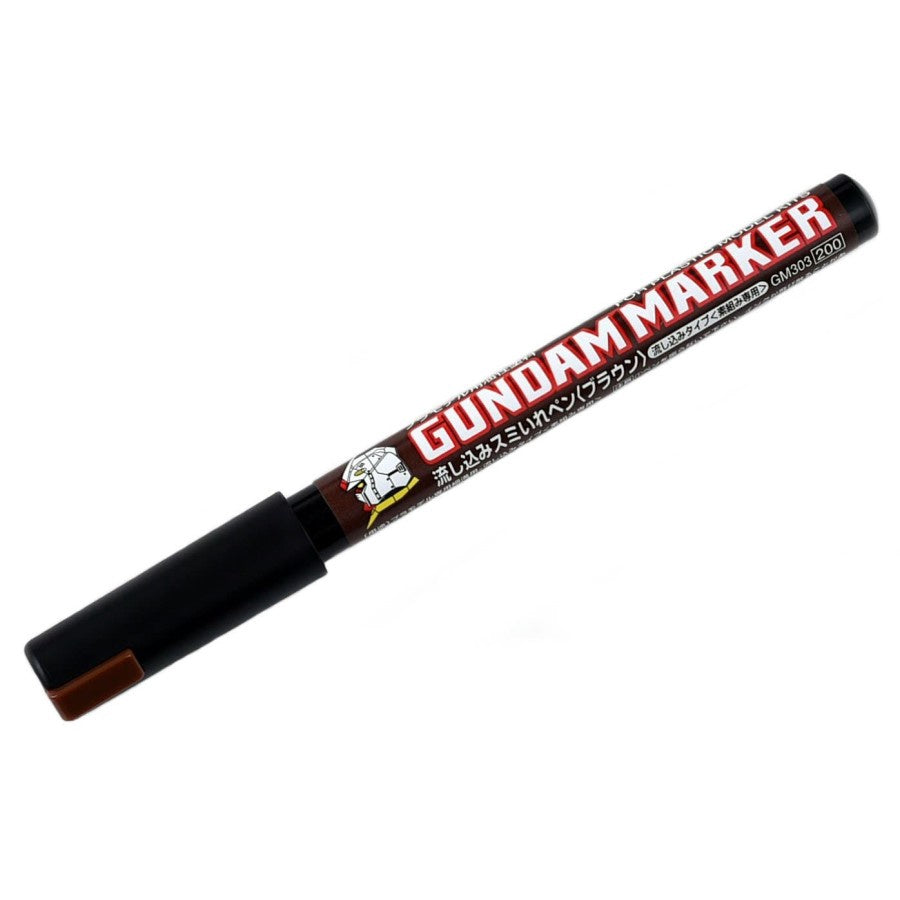 GUNDAM MARKER GM303 BROWN GUNDAM MARKER GM303 BROWN